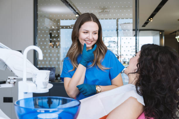 Dental Inlays and Onlays in Burbank, WA